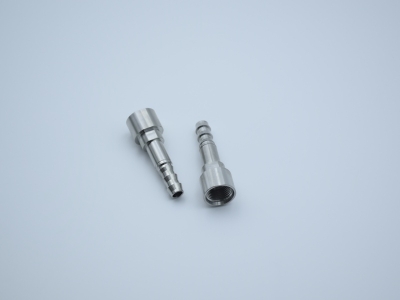 Pure Tungsten Screw | product image