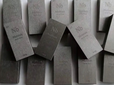 Characteristics of niobium metal | product image